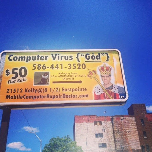 Computer Repair Service «Mobile Computer Repair Doctor», reviews and photos, 21513 Kelly Rd, Eastpointe, MI 48021, USA