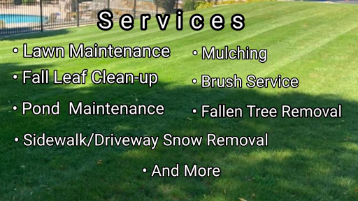 King's lawn and grounds maintenance LLC