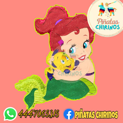 Piñatas Chirinos