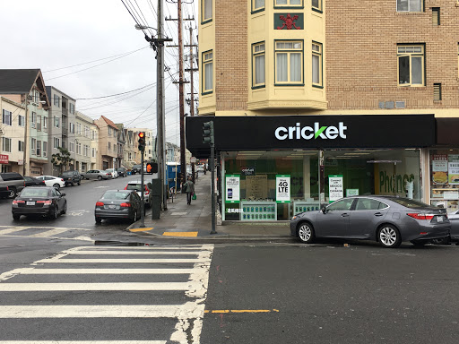 Cricket Wireless Authorized Retailer, 1905 Irving St, San Francisco, CA 94122, USA, 