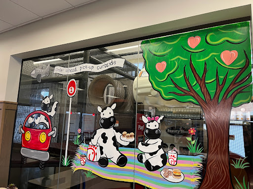 Fast Food Restaurant «Chick-fil-A», reviews and photos, 2610 Edgewood Rd SW, Cedar Rapids, IA 52404, USA