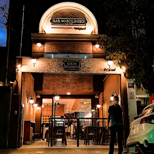 Logo da empresa - Bar do Bolinho - Santo André