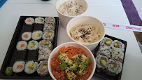 Sushi du RESTAURANT MONTCHAT SUSHI LYON 3 | VILLEURBANNE 😸🍣 - Nouveau Propriétaire | Restaurant Japonais - A Emporter et en Livraison - n°11