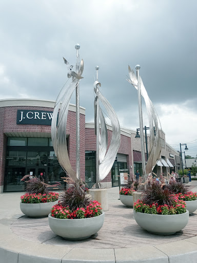 Outlet Mall «Tanger Outlet Grand Rapids», reviews and photos, 350 84th St SW, Byron Center, MI 49315, USA