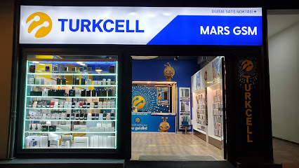 Mars Gsm Turkcell Outlet Center