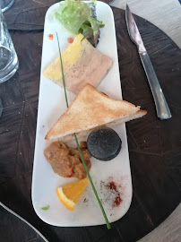 Foie gras du Restaurant français Le Carré à Les Sables-d'Olonne - n°12