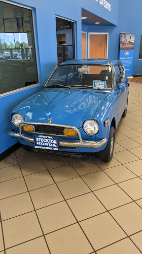 Car Dealer «Stockton Honda», reviews and photos, 2002 E Hammer Ln, Stockton, CA 95210, USA