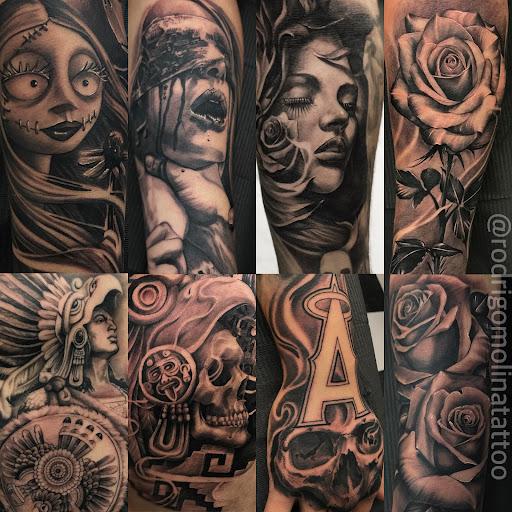 Explore rip tattoo ideas for guys, creative tattoo ideas in Chino Hills, available at KULTURA INK TATTOO STUDIO
