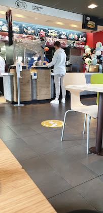 Atmosphère du Restauration rapide McDonald's à Gourdan-Polignan - n°13