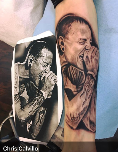 Find creative number tattoo ideas for your next unique tattoo in Saint Paul at No Joke Tattoo Studios