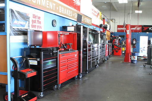 Auto Repair Shop «Hayward Auto Care», reviews and photos, 24659 Mission Blvd, Hayward, CA 94544, USA