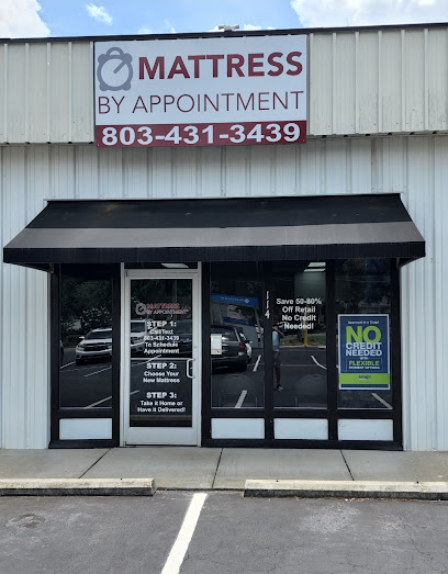 Mattress by Appointment Fort Mill SC