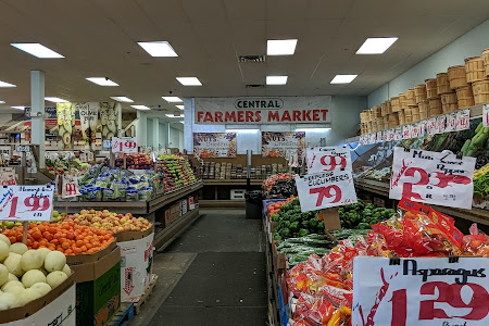 Central Produce Market