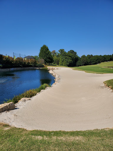 Golf Course «The Golf Club at Ballantyne, Charlotte (Public)», reviews and photos, 10000 Ballantyne Commons Pkwy, Charlotte, NC 28277, USA