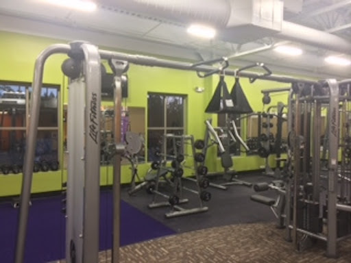 Anytime Fitness