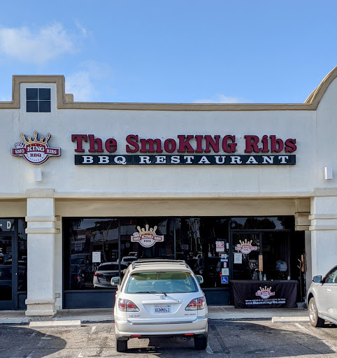 The Smoking Ribs