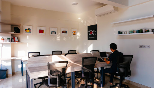 WFH Coworking Space
