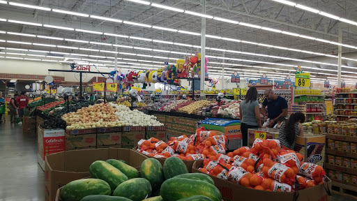 Grocery Store «Fiesta Mart», reviews and photos, 2940 S 1st St, Garland, TX 75041, USA