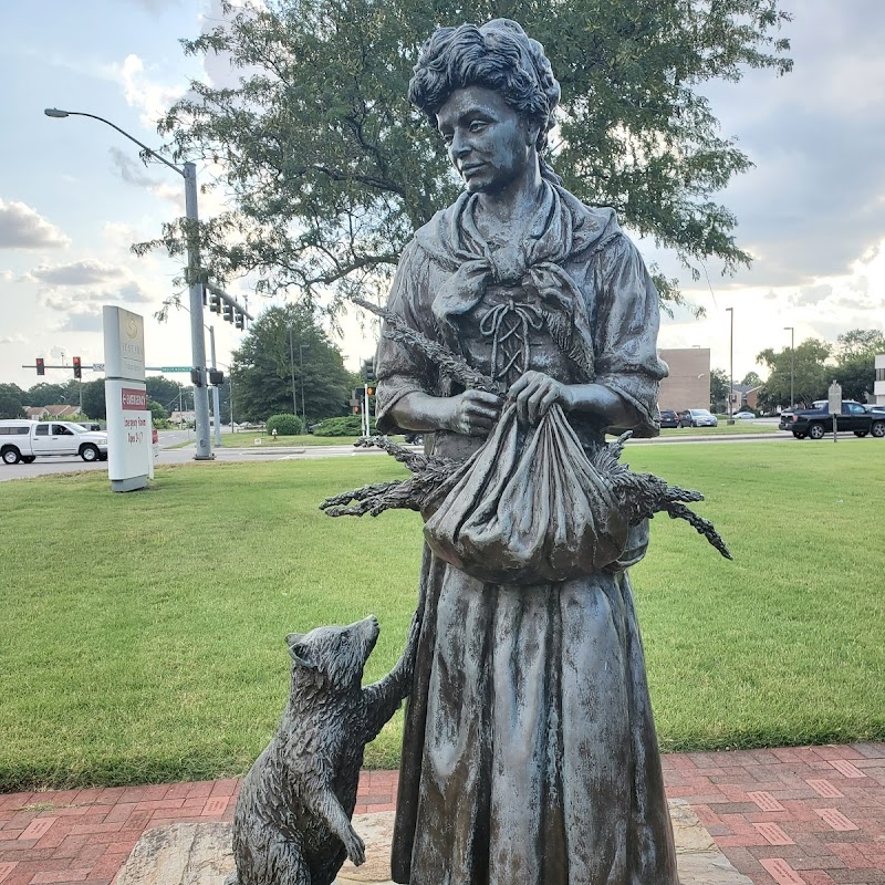 Grace Sherwood Statue