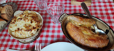 Tartiflette du Restaurant français La Ferme à Dédé Grenoble Gare - n°1