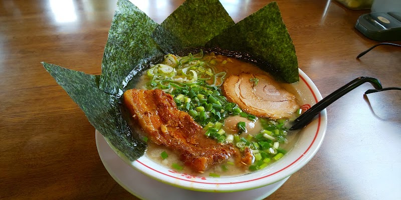 東京とんこつとんとら 伊奈店