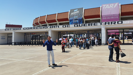 Cárcel Santiago de Querétaro