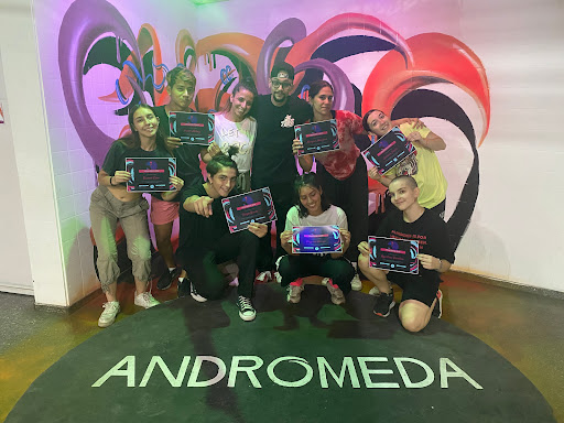 Andromeda Dance School y Academy