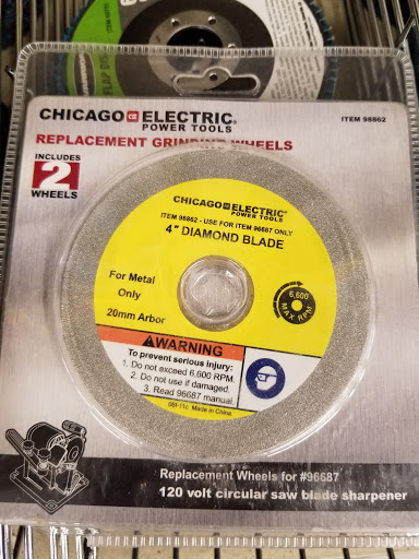 Tool Store «Harbor Freight Tools», reviews and photos, 410 W 49th St #104, Hialeah, FL 33012, USA