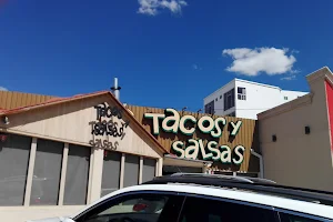 Tacos y Salsas image