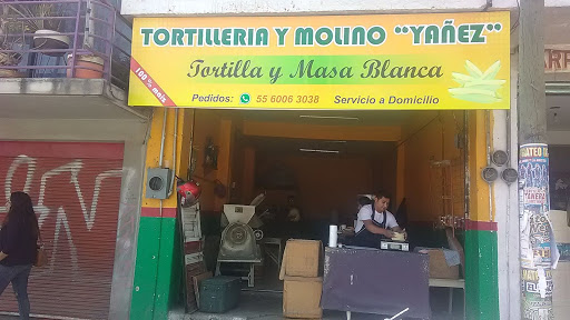 Tortillería Yáñez