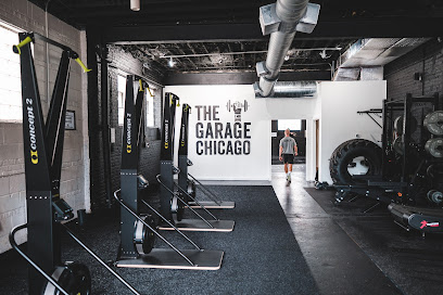 The Garage Chicago Gym - 2501 W Chicago Ave, Chicago, IL 60622