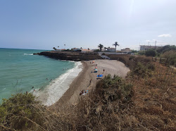 Cala del Pastor'in fotoğrafı ve yerleşim