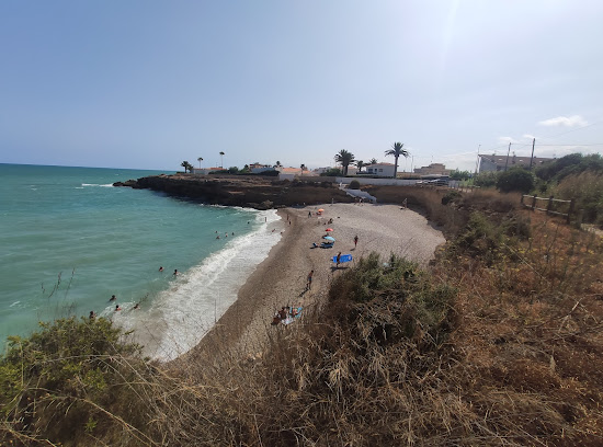 Cala del Pastor