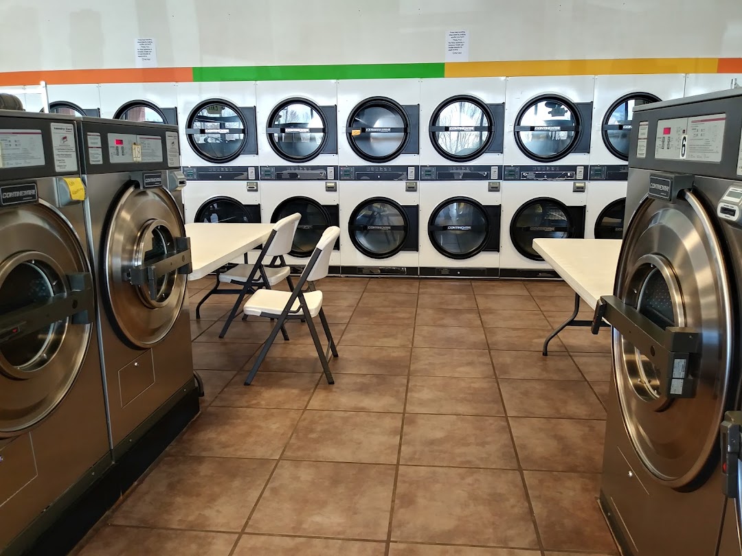 Wash City Laundry LLC
