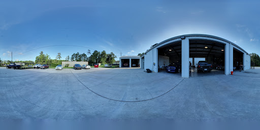 Auto Body Shop «Ella Paint & Body Shop», reviews and photos, 32414 Tamina Rd, Magnolia, TX 77354, USA