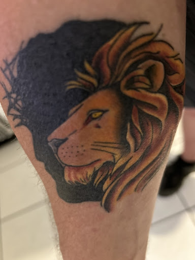 Explore small easy tattoo ideas, creative tattoo ideas in Buffalo, available at Josh Does Tattoos