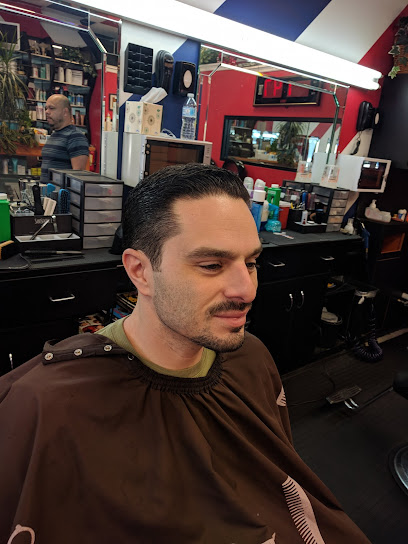Rey's Barber Shop - The Art Of Haircuts And Facial Grooming.