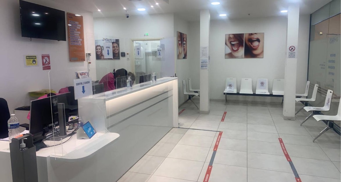Centre dentaire et d'Ophtalmologie Gennevilliers Calmel - Dentylis à Gennevilliers