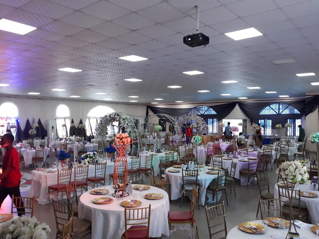 Sakeena Classy Halls ( Multi-Purpose Event Center)