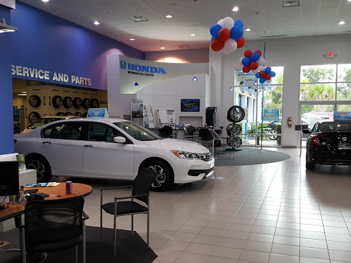 Honda Dealer «Coggin Deland Honda», reviews and photos, 2677 N Volusia Ave, Orange City, FL 32763, USA