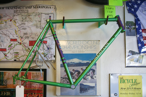 Bicycle Store «Lodi Bicycle Shop», reviews and photos, 218 W Pine St, Lodi, CA 95240, USA