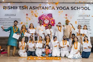 Rishikesh Ashtanga Yoga School - Yoga TTC in Rishikesh image
