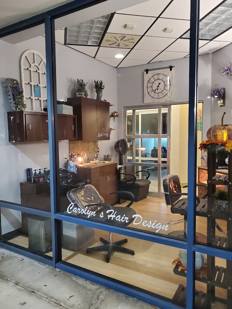 Carolyn's Hair Design 33774