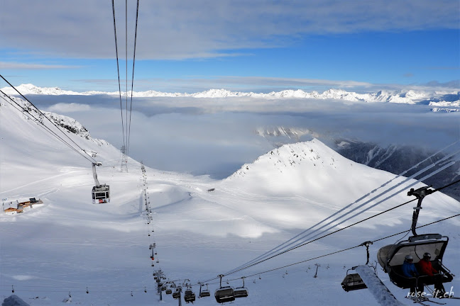 Kommentare und Rezensionen über Davos Klosters Bergbahnen AG