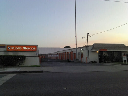 Self-Storage Facility «Public Storage», reviews and photos, 15534 Arrow Hwy, Irwindale, CA 91706, USA