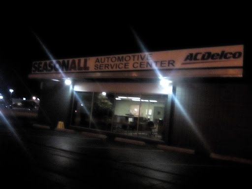 Auto Repair Shop «Seasonall Automotive Center», reviews and photos, 1601 E Henrietta Rd, Rochester, NY 14623, USA