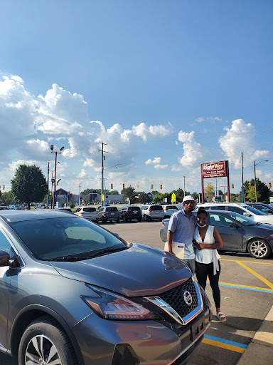 Car Dealer «RightWay Auto Sales», reviews and photos, 34966 S Gratiot Ave, Charter Twp of Clinton, MI 48035, USA