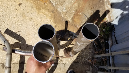 Auto Repair Shop «Discount Mufflers & Custom Exhaust», reviews and photos, 3560 Dickerson Pike, Nashville, TN 37207, USA