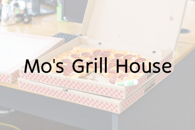 Reviews of Mo's Grill House in Preston - Restaurant