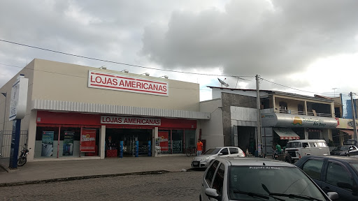 Logo da empresa - Americanas